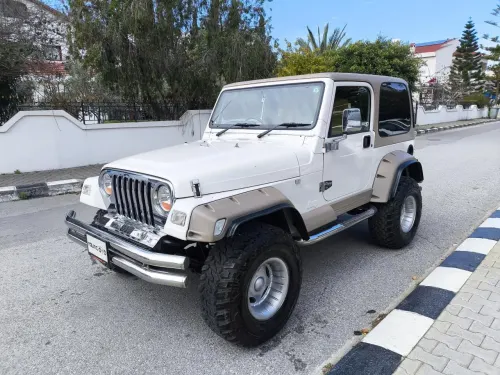 2001 Jeep Wrangler - Önizleme 6