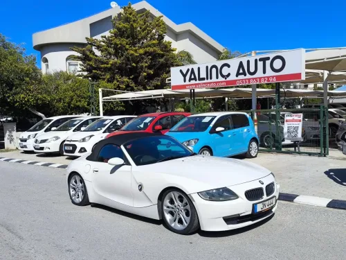 2006 Model Düz BMW Z Serisi