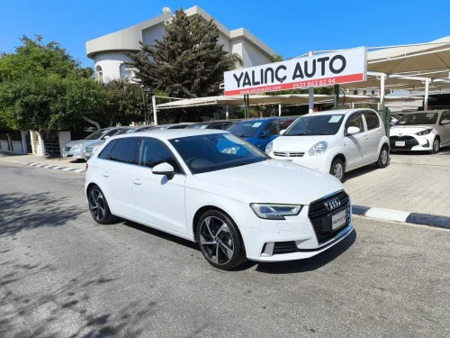 2021 Model Otomatik Audi A3