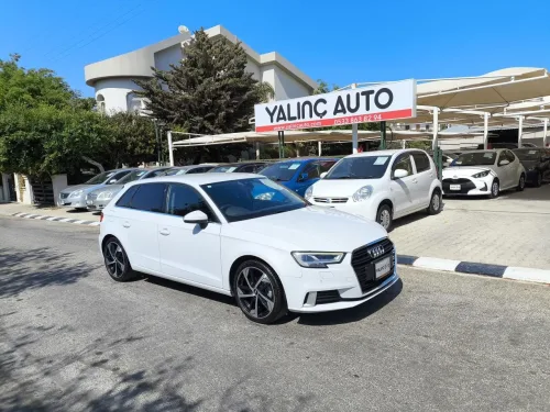 2021 Model Otomatik Audi A3