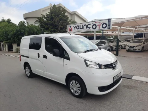 2017 Model Düz Nissan NV200
