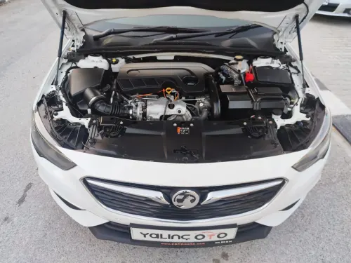 2020 Vauxhall Insignia - Önizleme 6