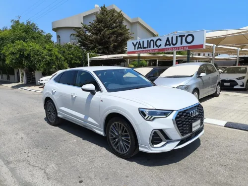 2021 Model Otomatik Audi Q3
