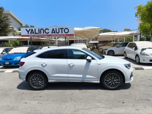 2021 Model Otomatik Audi Q3