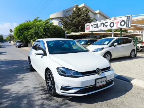 2020 Volkswagen Golf - Önizleme 3