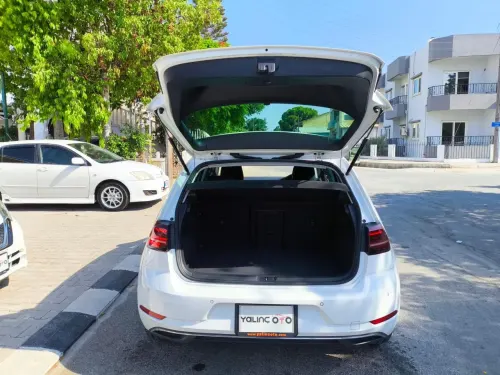 2020 Volkswagen Golf - Önizleme 10