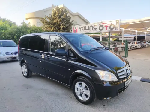2014 Mercedes - Benz Vito - Önizleme 3
