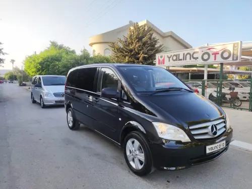 2014 Mercedes - Benz Vito - Önizleme 4