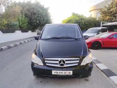 2014 Mercedes - Benz Vito - Önizleme 5