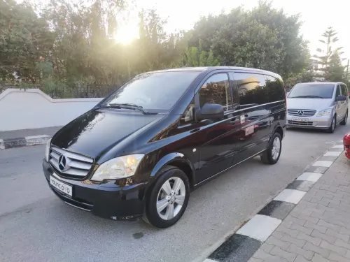 2014 Mercedes - Benz Vito - Önizleme 6