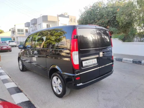 2014 Mercedes - Benz Vito - Önizleme 7