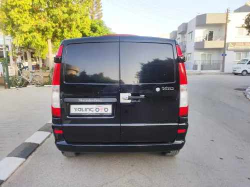 2014 Mercedes - Benz Vito - Önizleme 8