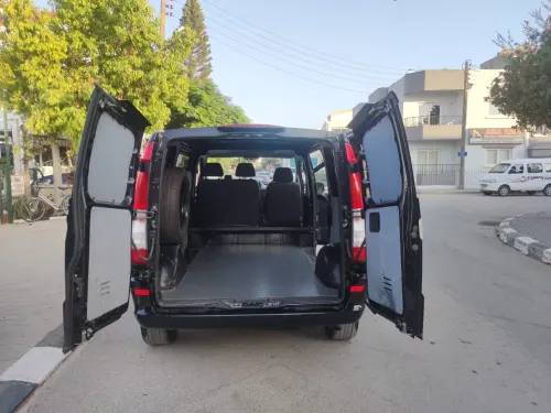 2014 Mercedes - Benz Vito - Önizleme 9