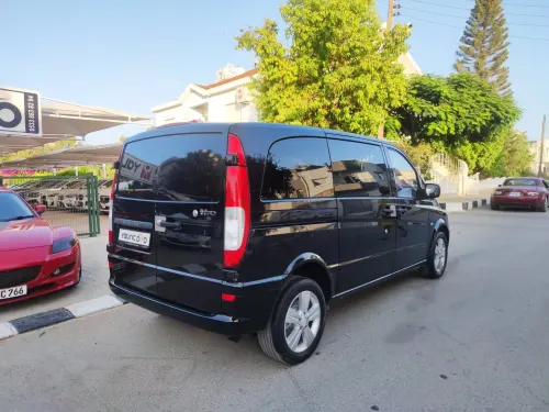2014 Mercedes - Benz Vito - Önizleme 10