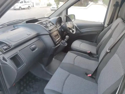 2014 Mercedes - Benz Vito - Önizleme 11