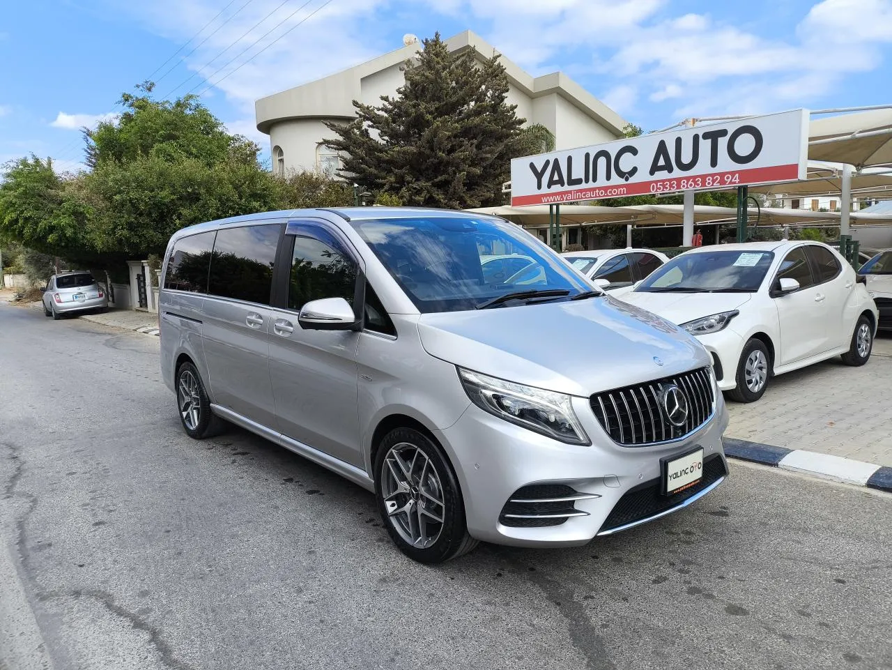 2017 Model Otomatik Minibüs & Midibüs Mercedes