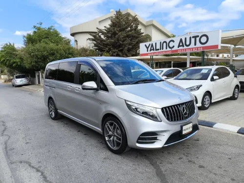 2017 Model Otomatik Minibüs & Midibüs Mercedes