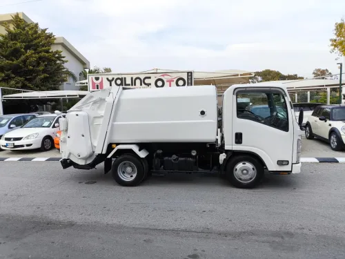 2008 Model Düz Kamyon & Kamyonet Isuzu