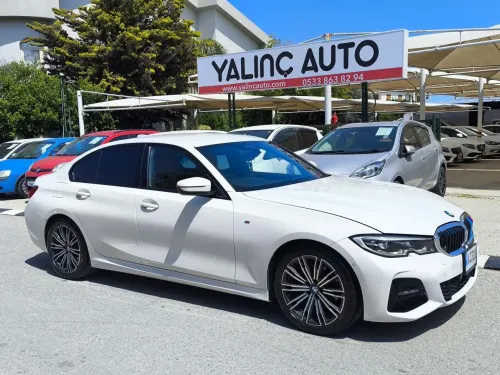 2020 BMW 3 Serisi - Önizleme 3