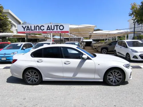 2020 BMW 3 Serisi - Önizleme 4