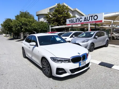 2020 BMW 3 Serisi - Önizleme 5