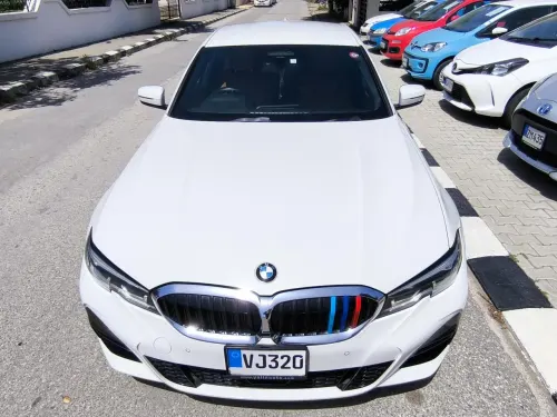 2020 BMW 3 Serisi - Önizleme 8