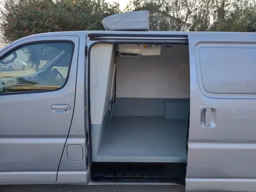 2012 Toyota Hi-Ace - Önizleme 7