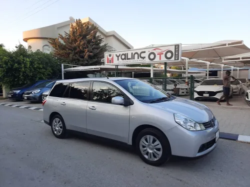 2019 Model Otomatik Nissan Wingroad