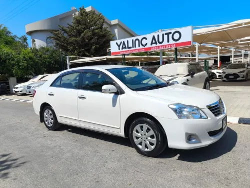 2012 Model Otomatik Toyota Premio