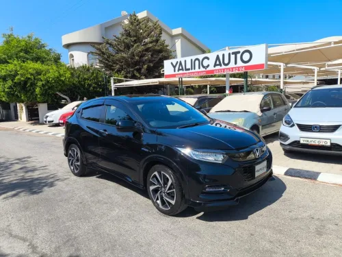 2021 Model Otomatik Honda Vezel