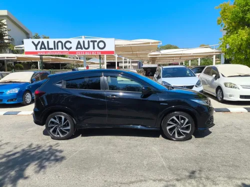 2021 Model Otomatik Honda Vezel