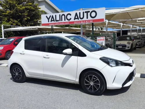 2016 Model Otomatik Toyota Vitz