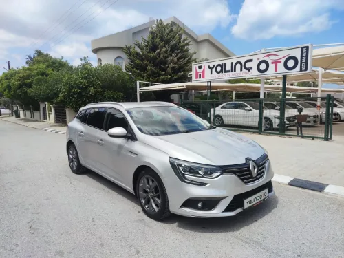 2019 Model Düz Renault Megane