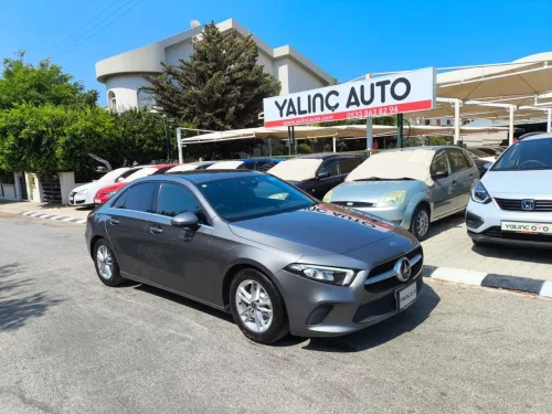 2021 Model Otomatik Mercedes-Benz A Serisi