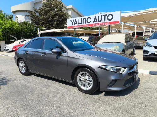 2021 Model Otomatik Mercedes-Benz A Serisi