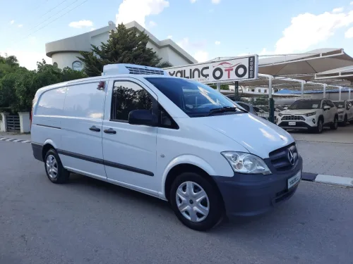 2015 Model Düz Mercedes - Benz Vito