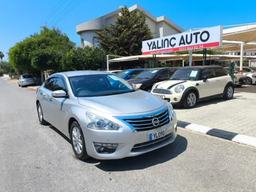 2020 Nissan Teana - Önizleme 3