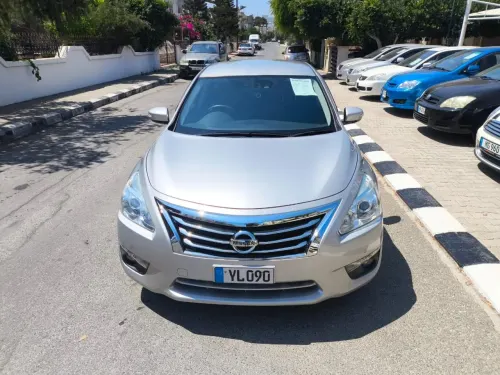 2020 Nissan Teana - Önizleme 4