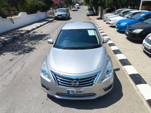 2020 Nissan Teana - Önizleme 5