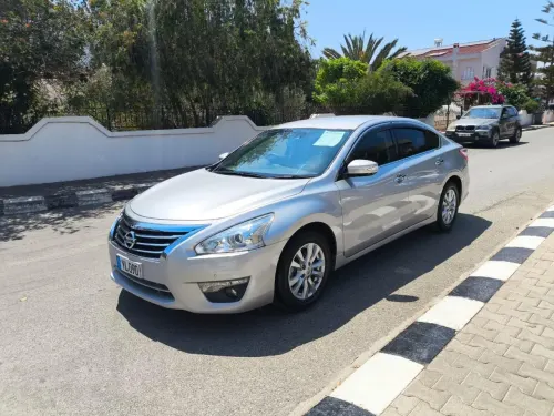 2020 Nissan Teana - Önizleme 6