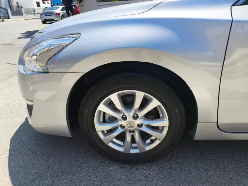 2020 Nissan Teana - Önizleme 7