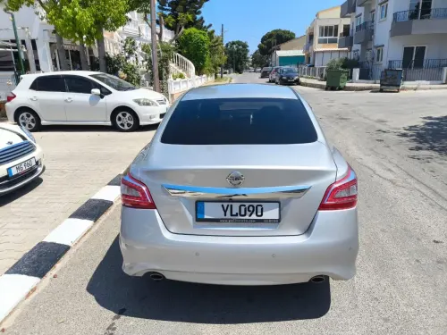 2020 Nissan Teana - Önizleme 9