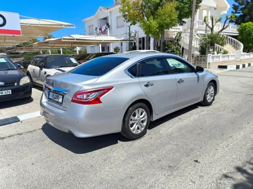 2020 Nissan Teana - Önizleme 12