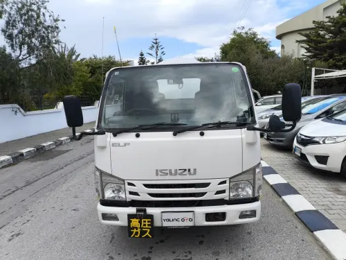 2016 Kamyon & Kamyonet Isuzu - Önizleme 4