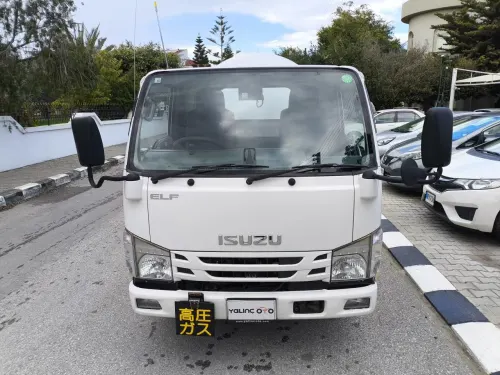 2016 Kamyon & Kamyonet Isuzu - Önizleme 5