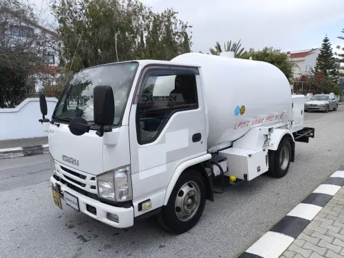 2016 Kamyon & Kamyonet Isuzu - Önizleme 6