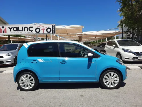 2019 Model Otomatik Volkswagen Up Club