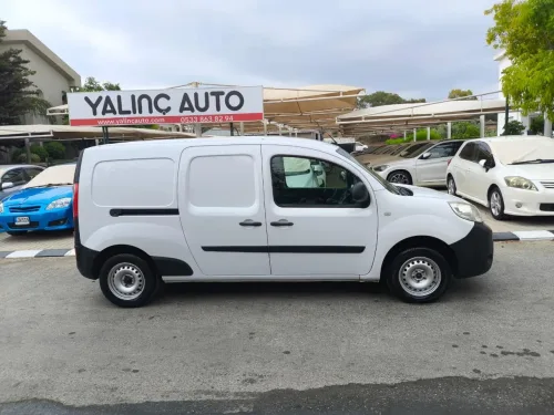 2015 Model Düz Renault Kangoo Maxi