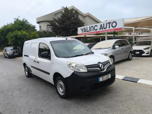 2015 Renault Kangoo Maxi - Önizleme 3