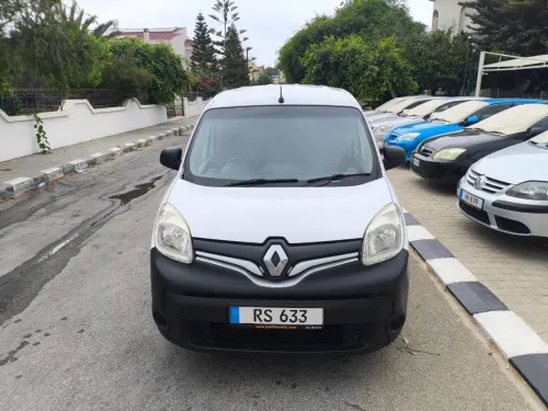 2015 Renault Kangoo Maxi - Önizleme 4